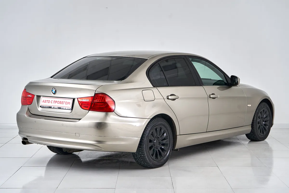BMW 3 серии V (E90/E91/E92/E93) — фото 5