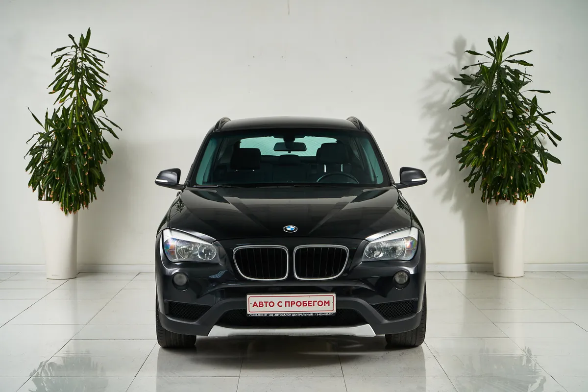BMW X1 I (E84) Рестайлинг — фото 2