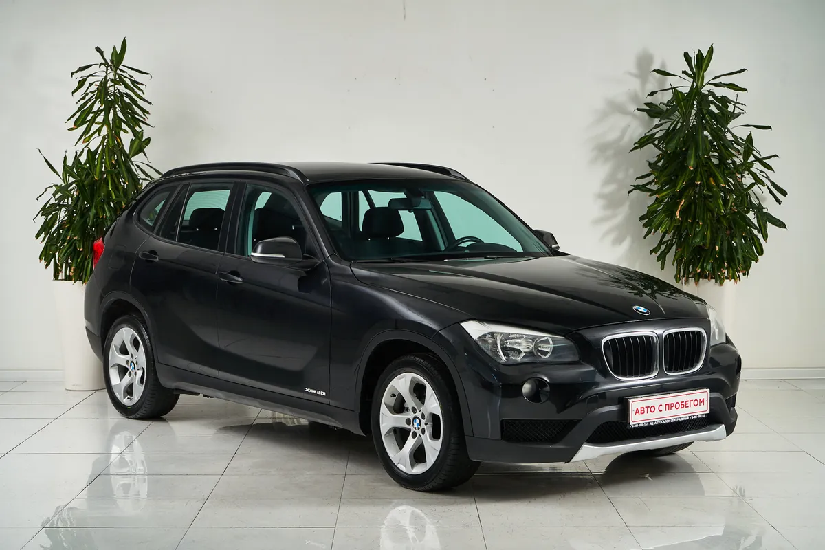 BMW X1 I (E84) Рестайлинг — фото 3
