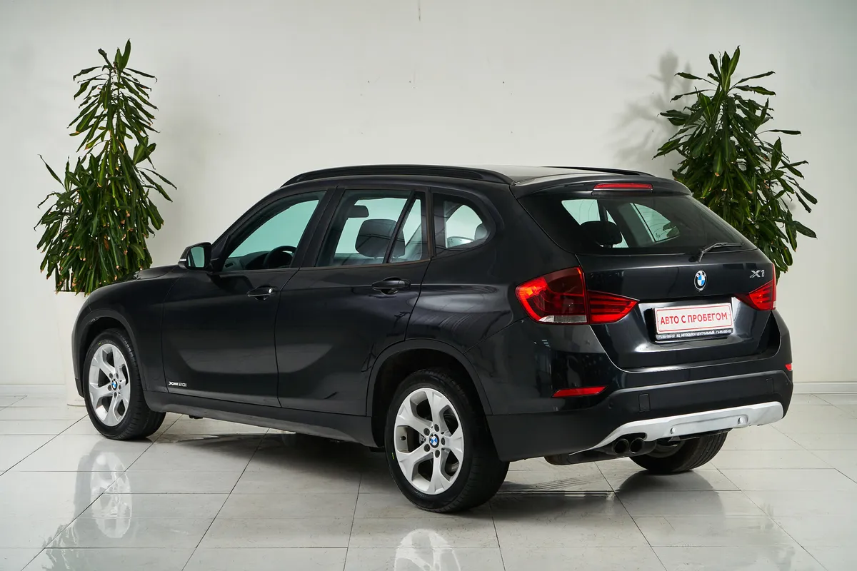 BMW X1 I (E84) Рестайлинг — фото 4