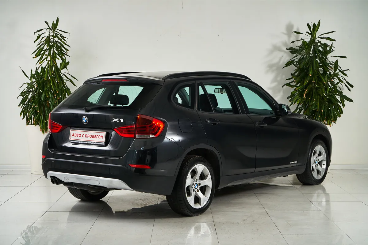 BMW X1 I (E84) Рестайлинг — фото 5