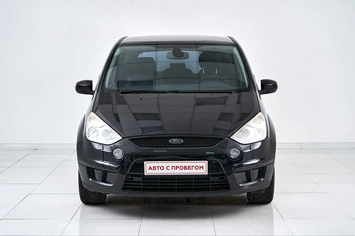 Ford S-MAX I · Trend — фото 2