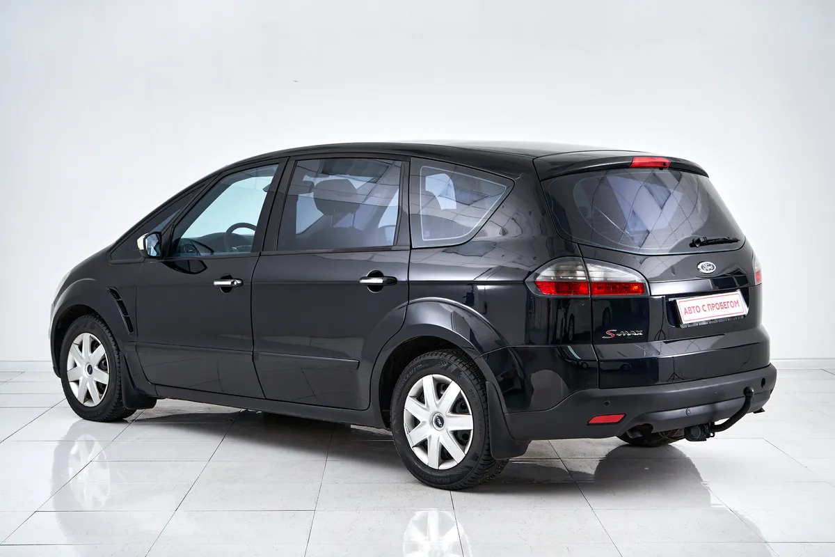 Ford S-MAX I · Trend — фото 4
