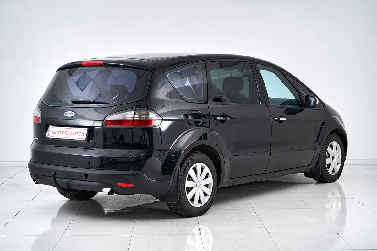 Ford S-MAX I · Trend — фото 5