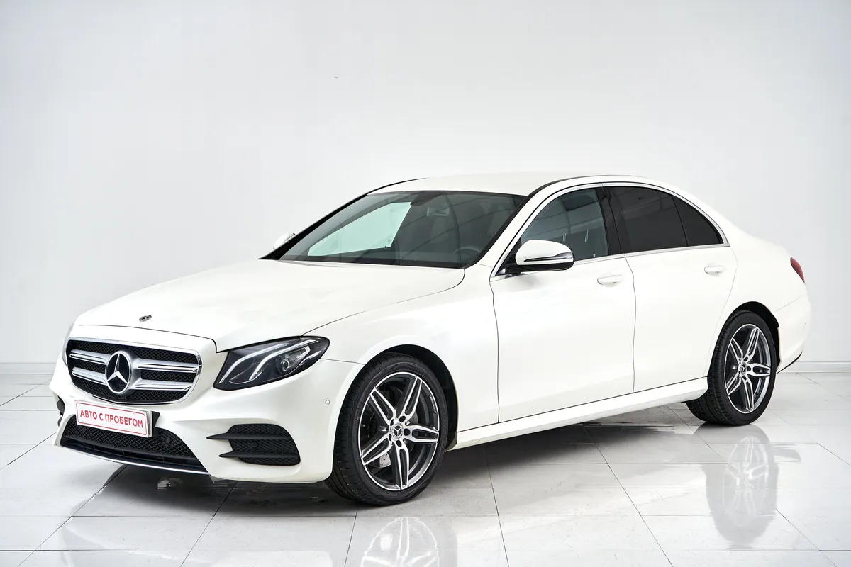 Mercedes-Benz E-Класс V (W213, S213, C238) · E 200 4MATIC Sport Plus