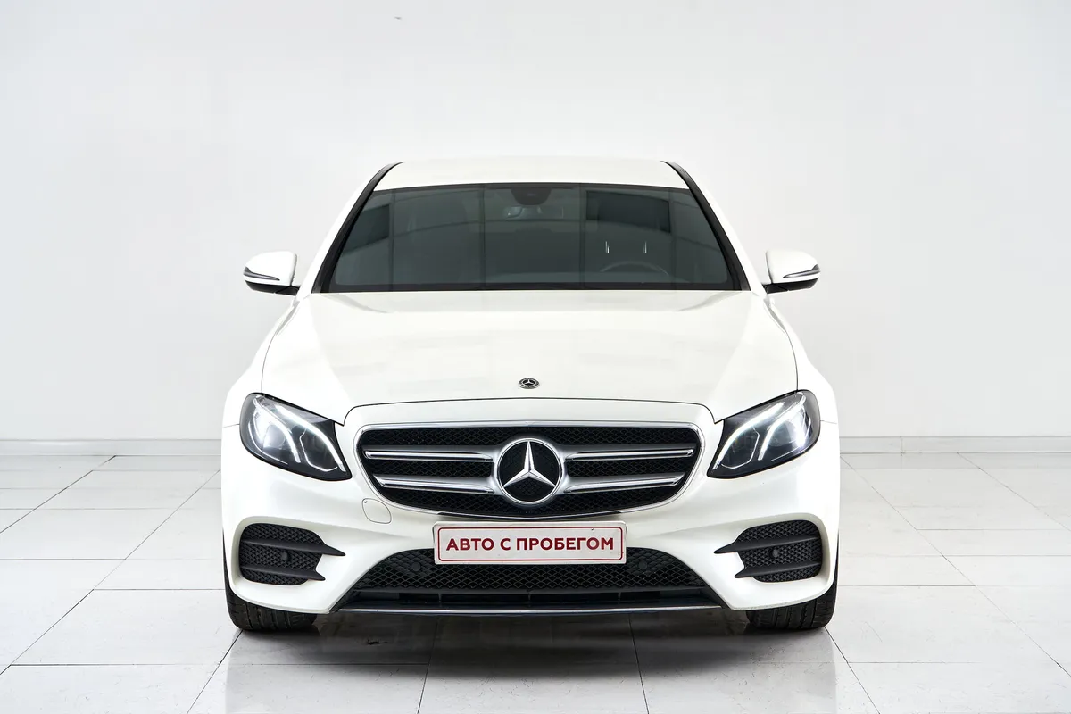 Mercedes-Benz E-Класс V (W213, S213, C238) · E 200 4MATIC Sport Plus — фото 2