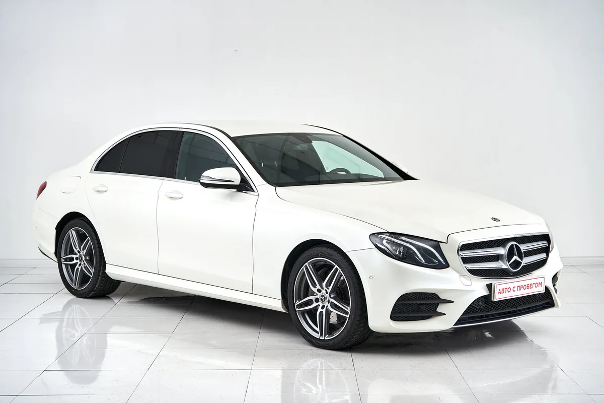 Mercedes-Benz E-Класс V (W213, S213, C238) · E 200 4MATIC Sport Plus — фото 3