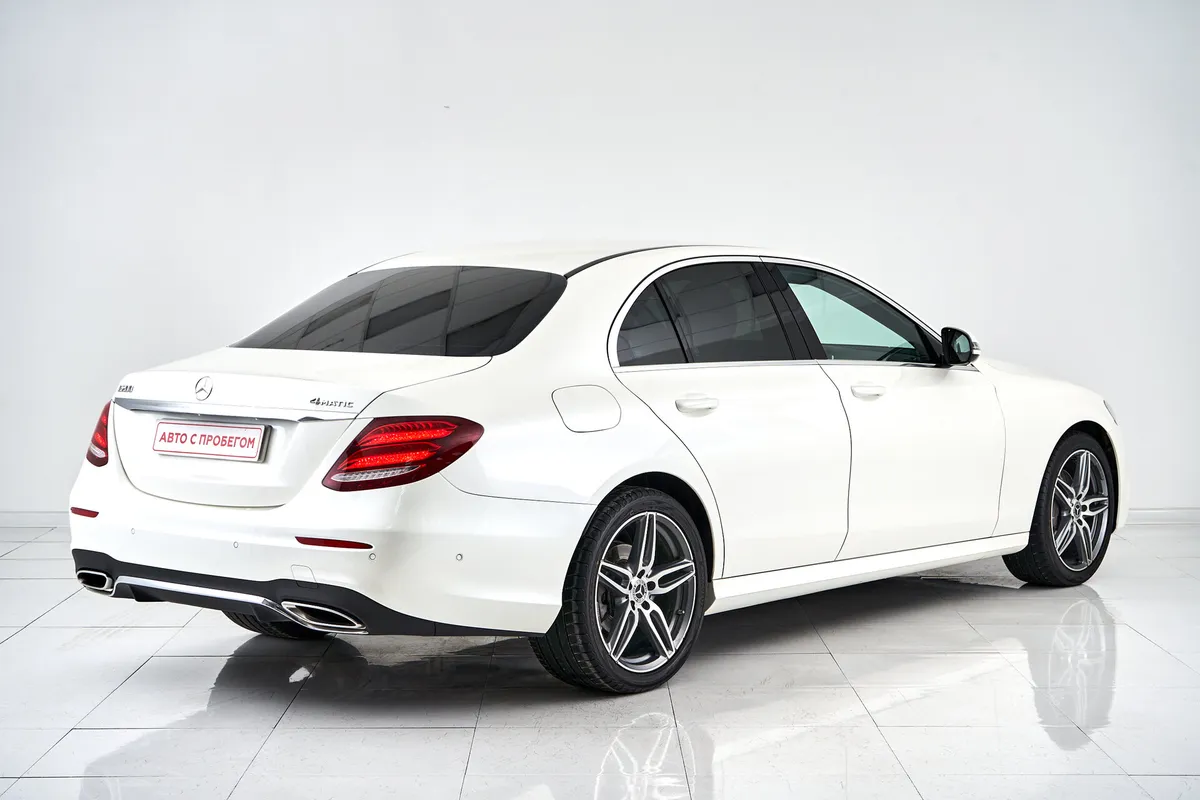 Mercedes-Benz E-Класс V (W213, S213, C238) · E 200 4MATIC Sport Plus — фото 5