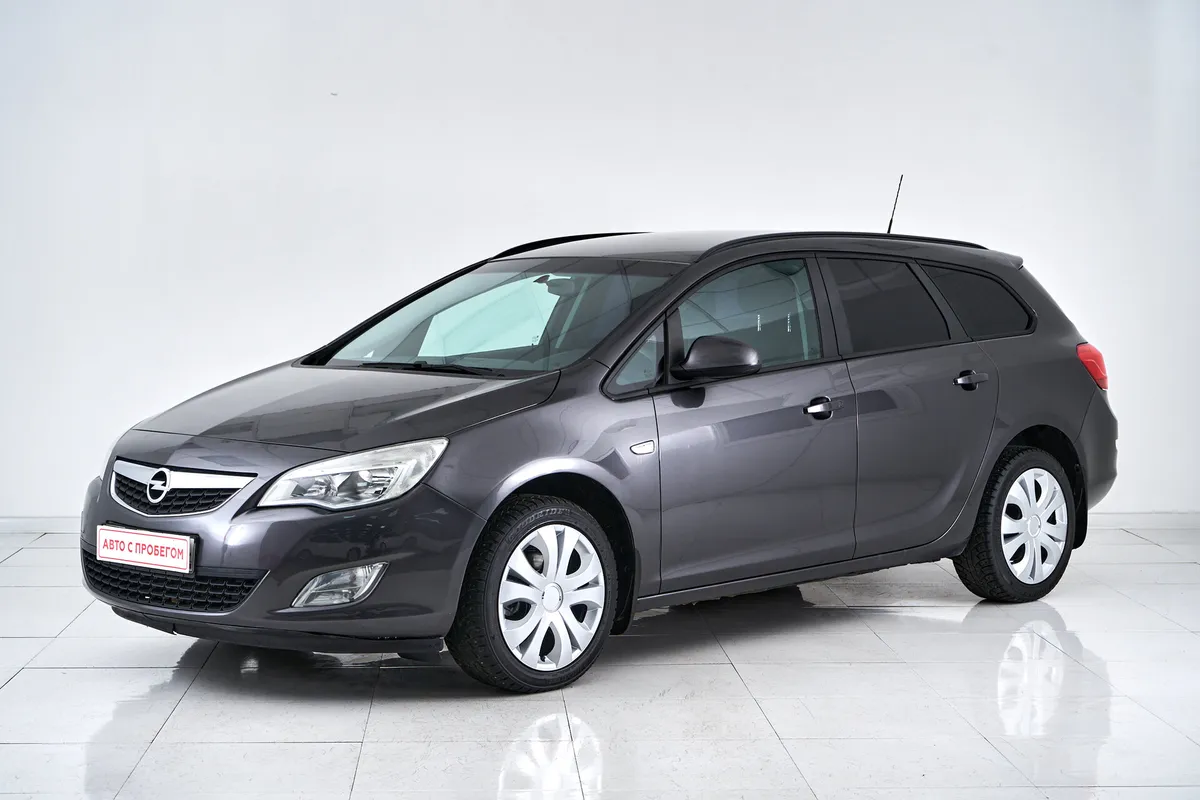 Opel Astra J · Enjoy