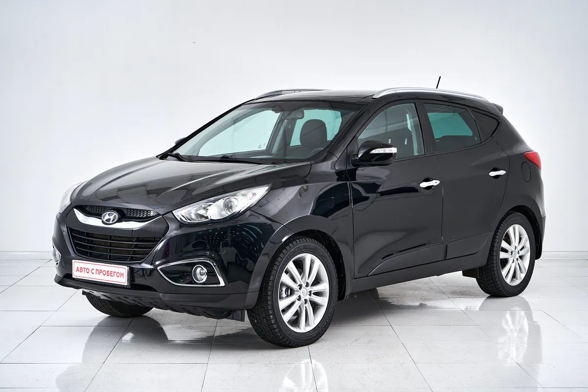 Hyundai ix35 I