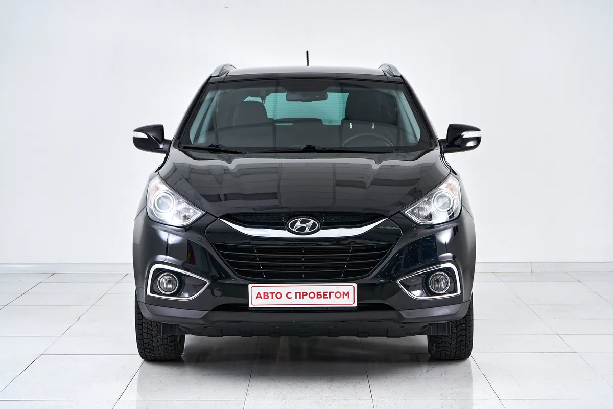 Hyundai ix35 I — фото 2
