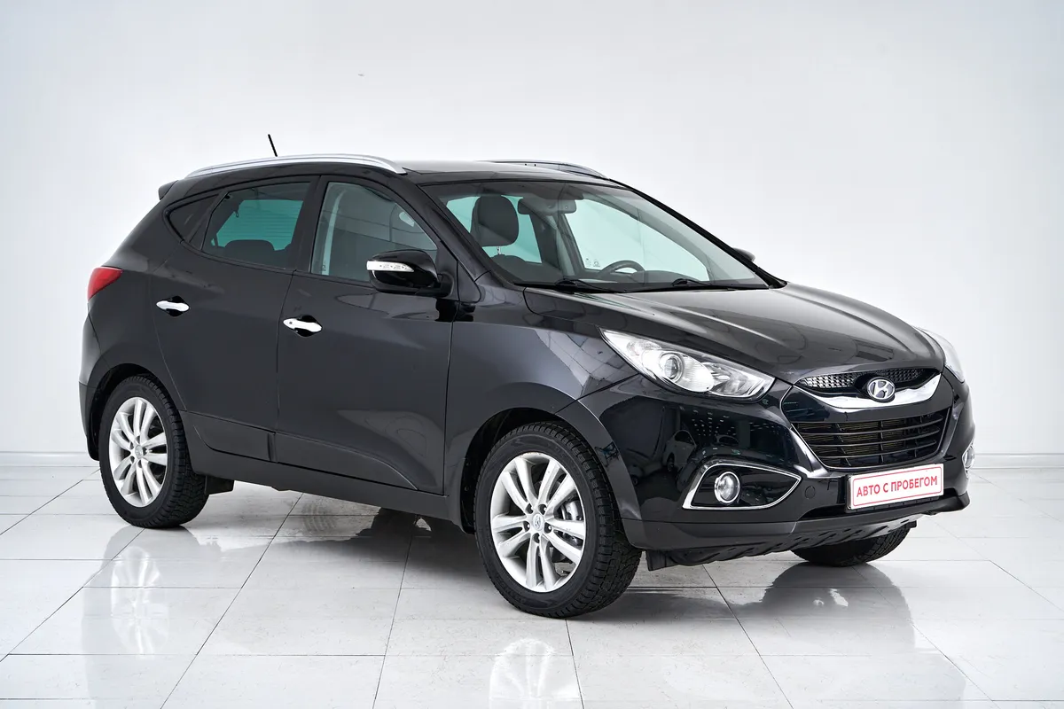 Hyundai ix35 I — фото 3