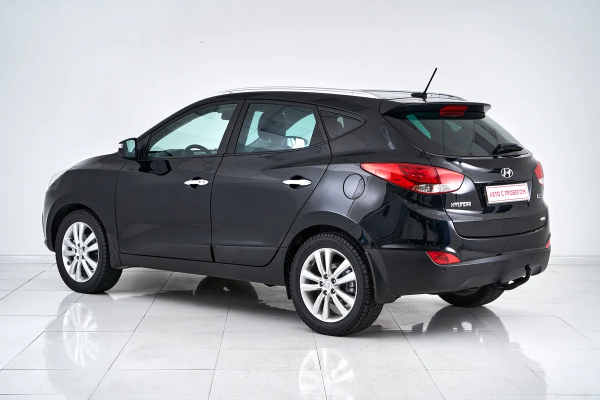 Hyundai ix35 I — фото 4
