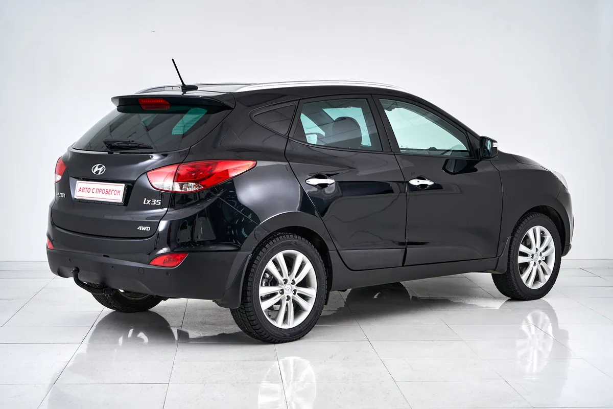 Hyundai ix35 I — фото 5