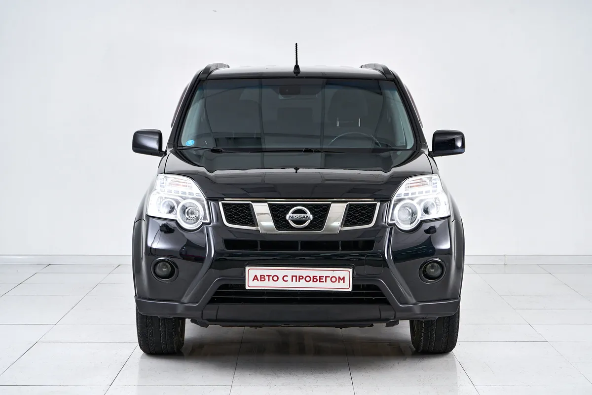 Nissan X-Trail II Рестайлинг — фото 2