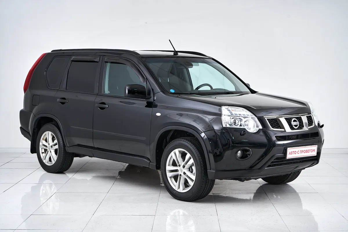 Nissan X-Trail II Рестайлинг — фото 3