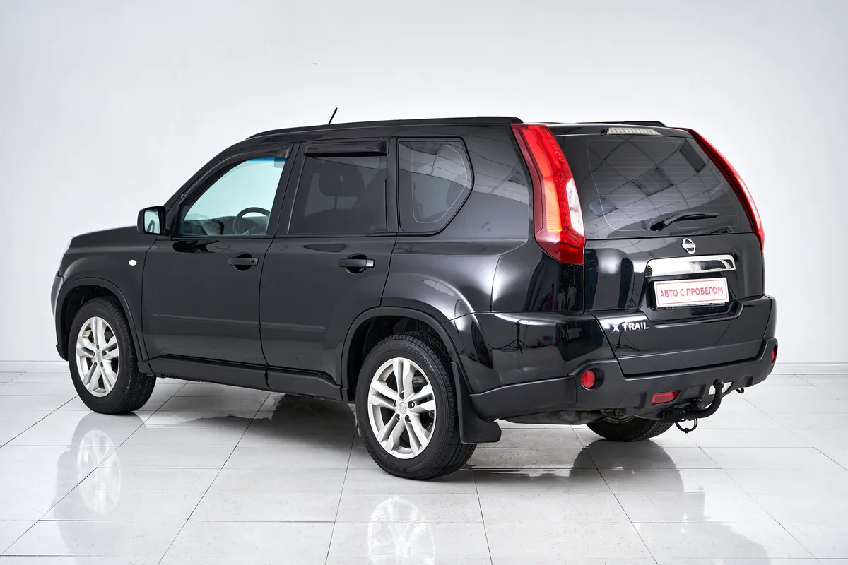 Nissan X-Trail II Рестайлинг — фото 4