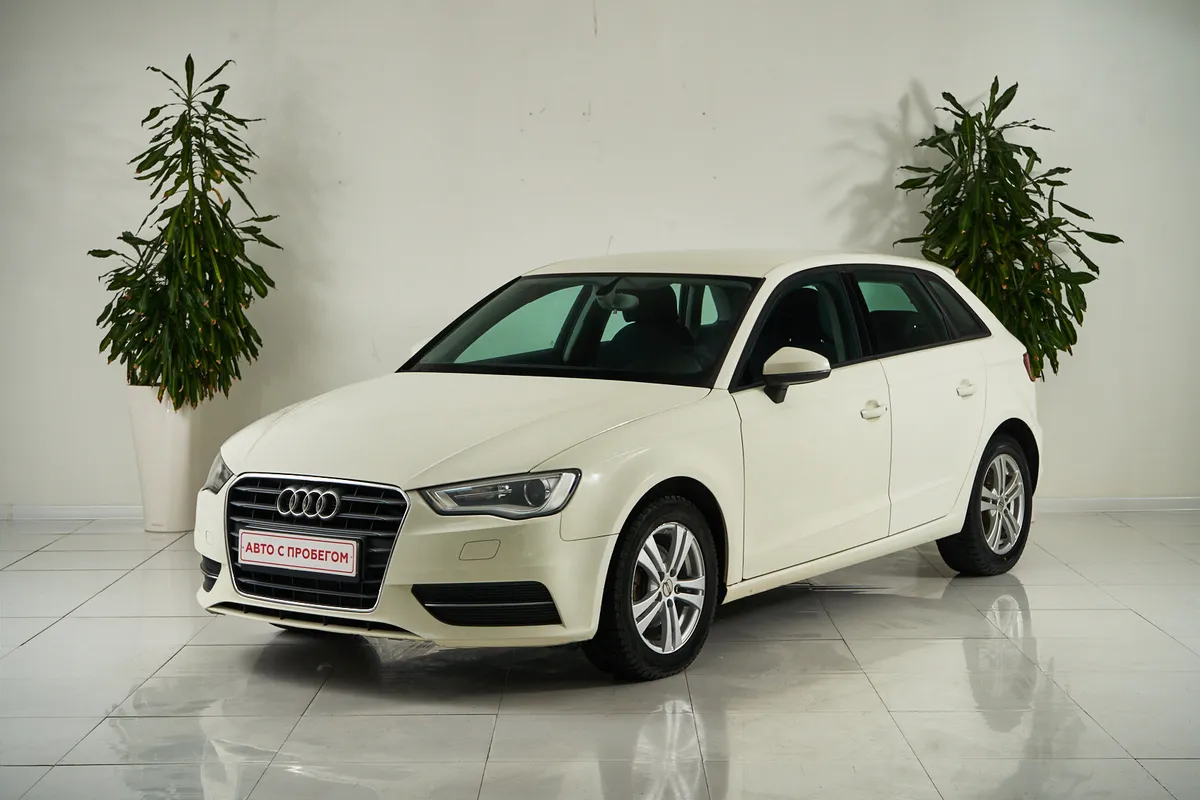 Audi A3 III (8V)