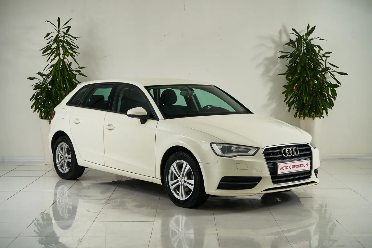 Audi A3 III (8V) — фото 3