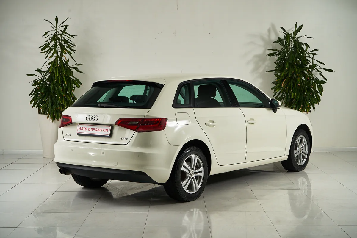 Audi A3 III (8V) — фото 5