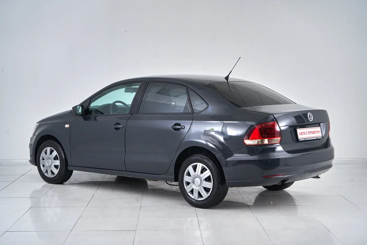 Volkswagen Polo V Рестайлинг — фото 4