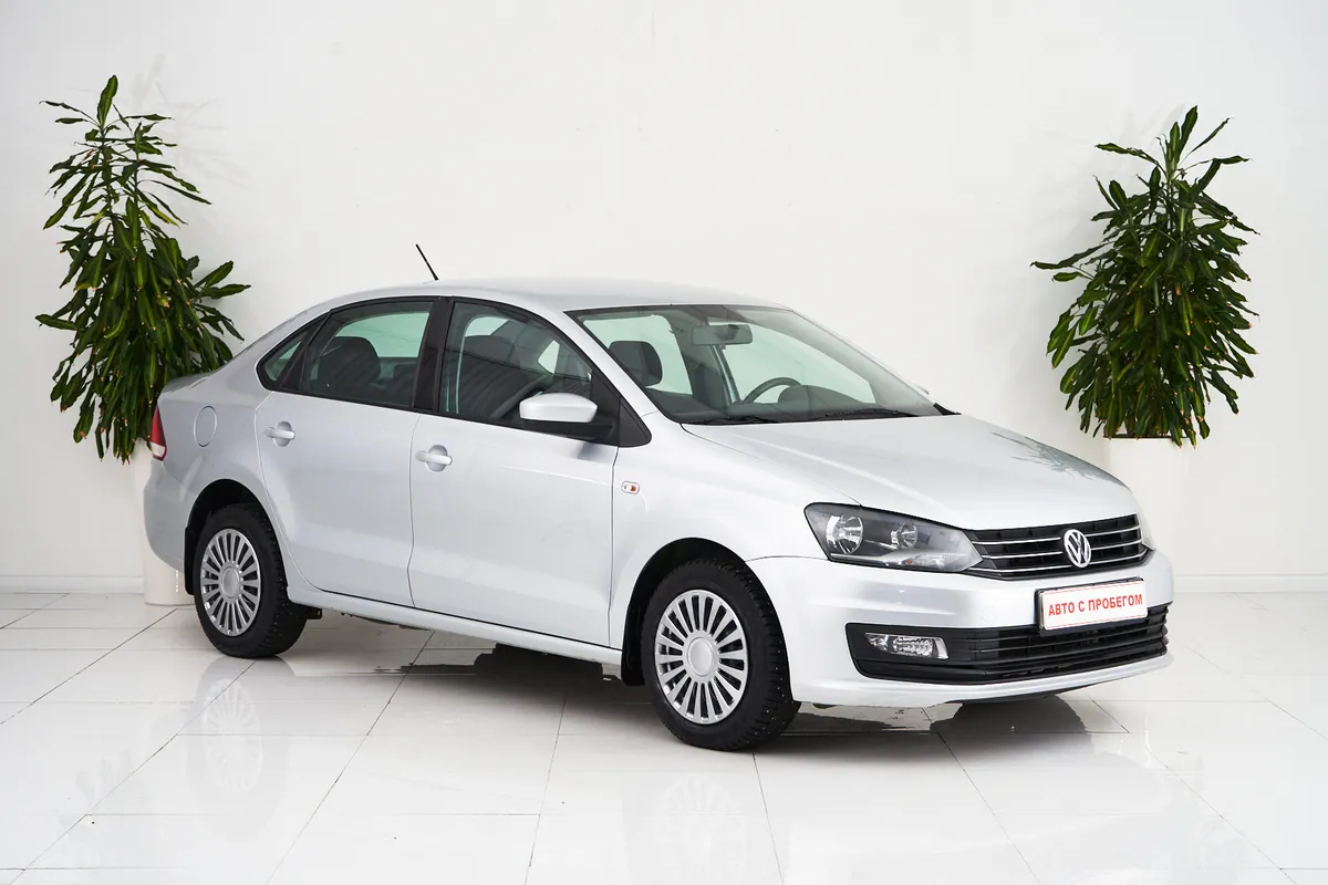 Volkswagen Polo V Рестайлинг · Comfortline — фото 3