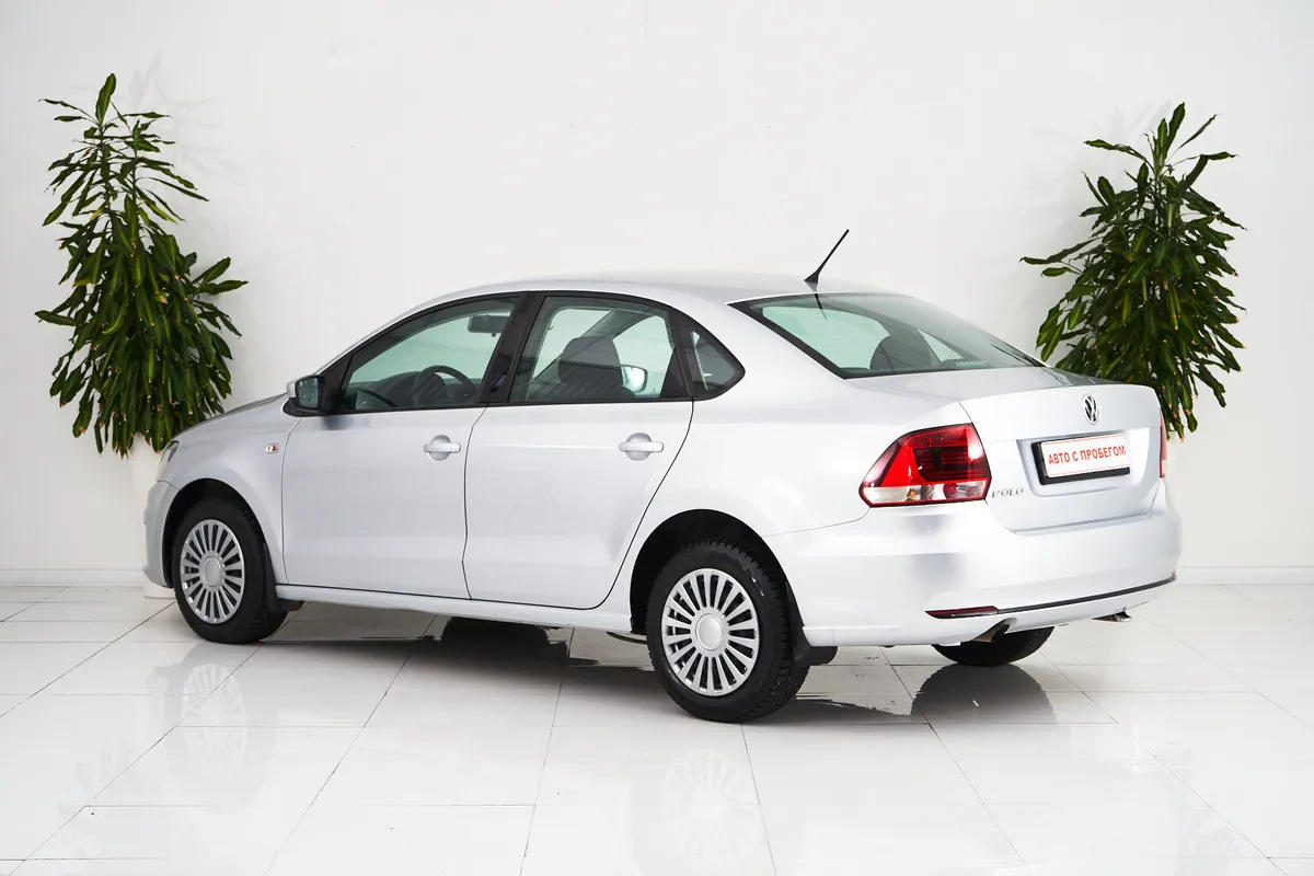 Volkswagen Polo V Рестайлинг · Comfortline — фото 4