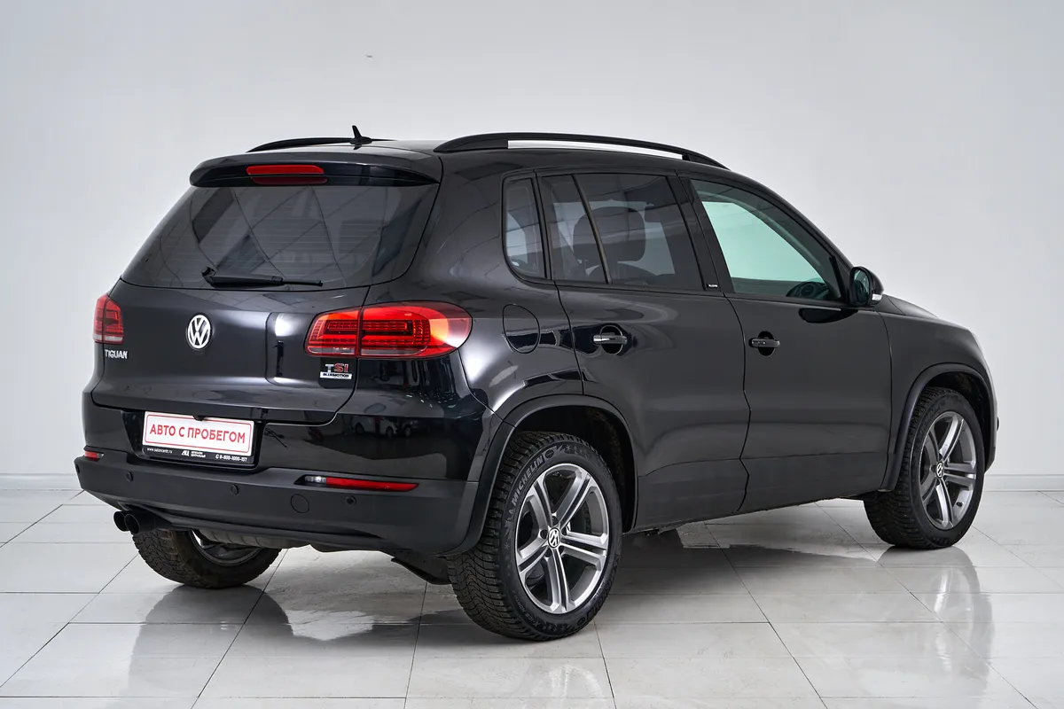 Volkswagen Tiguan I Рестайлинг — фото 5