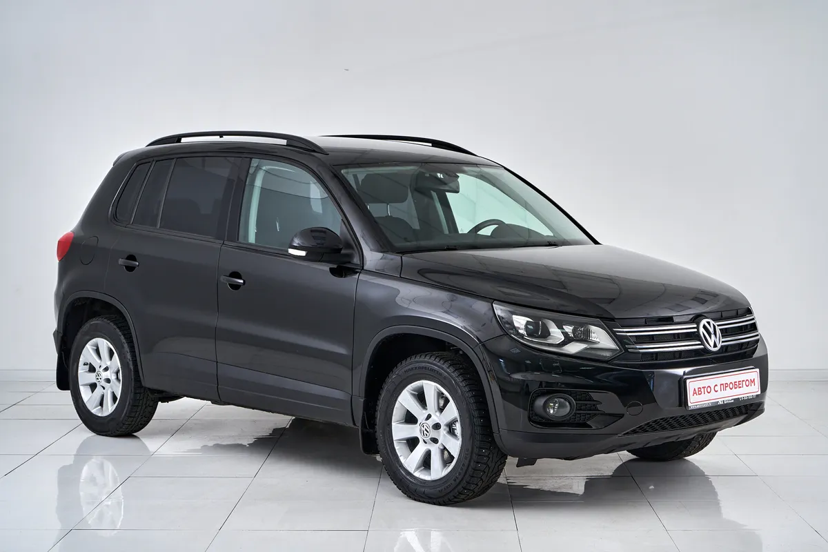 Volkswagen Tiguan I Рестайлинг — фото 3