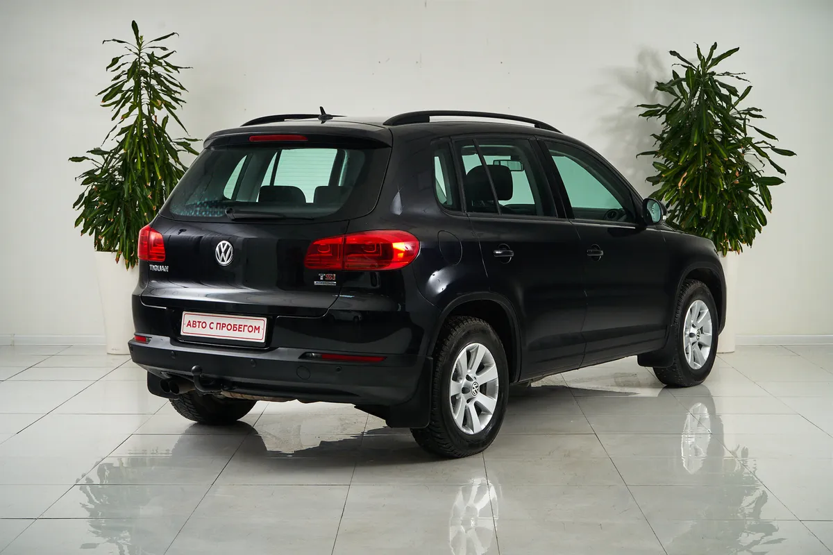 Volkswagen Tiguan I Рестайлинг — фото 5
