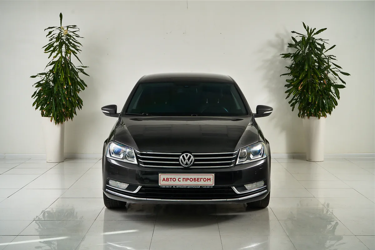 Volkswagen Passat B7 · Comfortline — фото 2