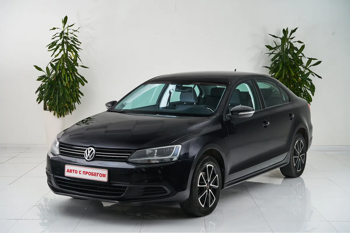 Volkswagen Jetta VI · Comfortline