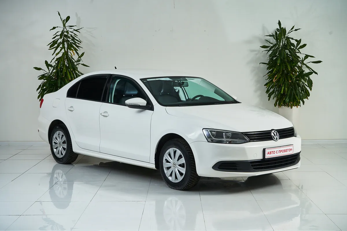 Volkswagen Jetta VI · Conceptline — фото 3