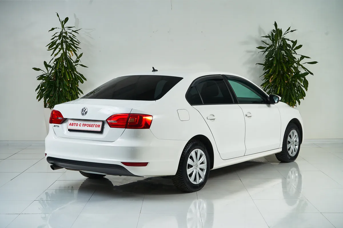 Volkswagen Jetta VI · Conceptline — фото 5