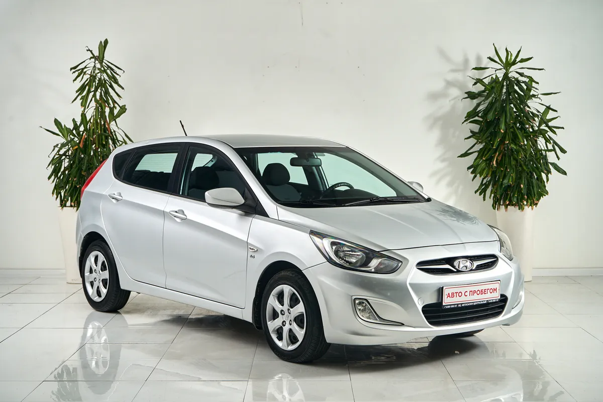 Hyundai Solaris I · Active — фото 3