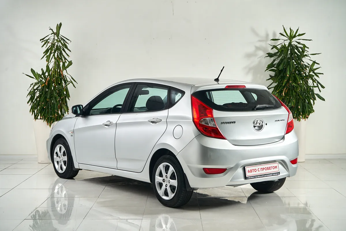 Hyundai Solaris I · Active — фото 4