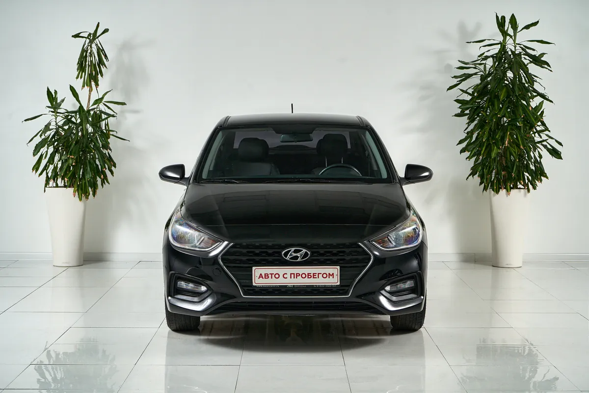 Hyundai Solaris II · Comfort + Advanced + Winter — фото 2