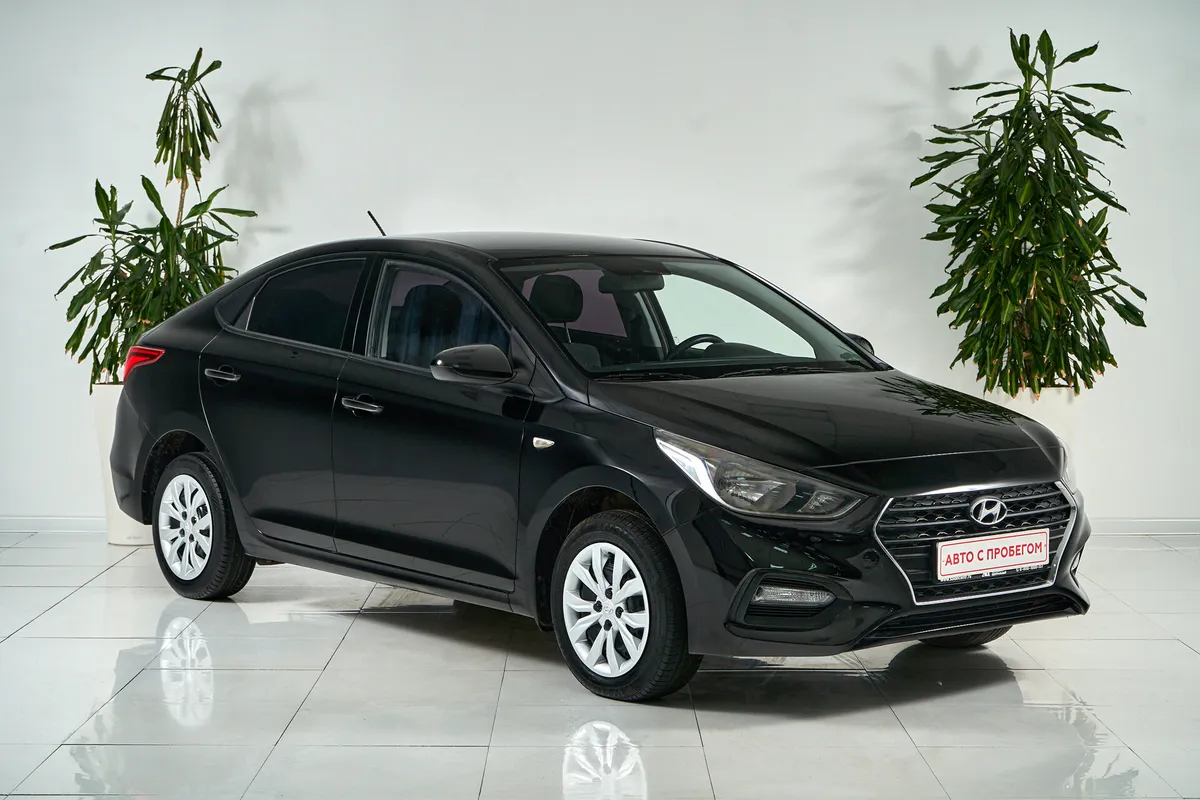 Hyundai Solaris II · Comfort + Advanced + Winter — фото 3