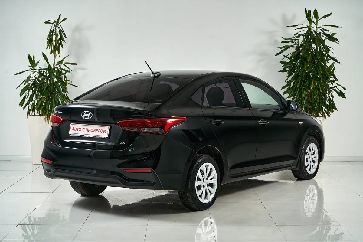 Hyundai Solaris II · Comfort + Advanced + Winter — фото 4