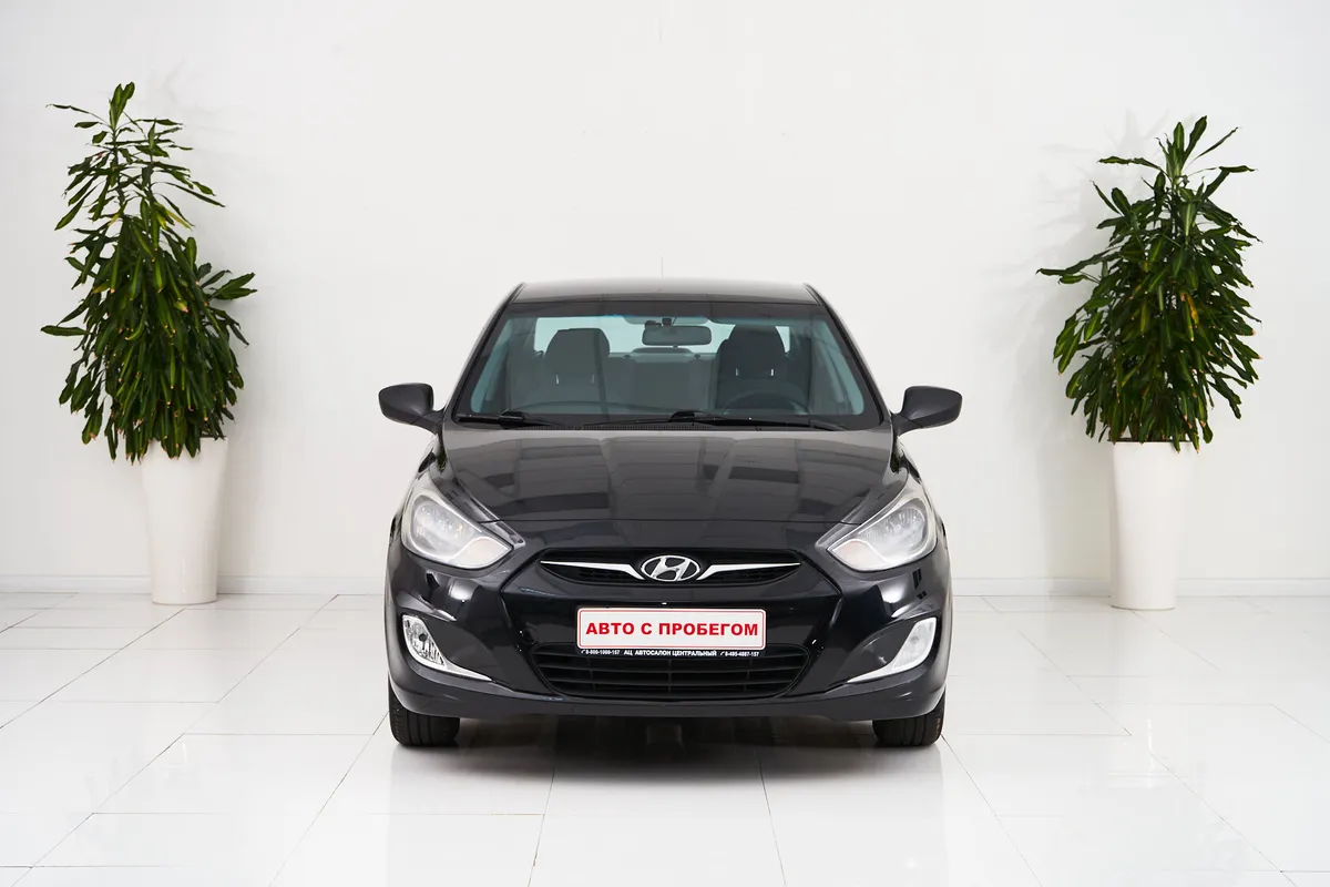 Hyundai Solaris I · Classic — фото 2