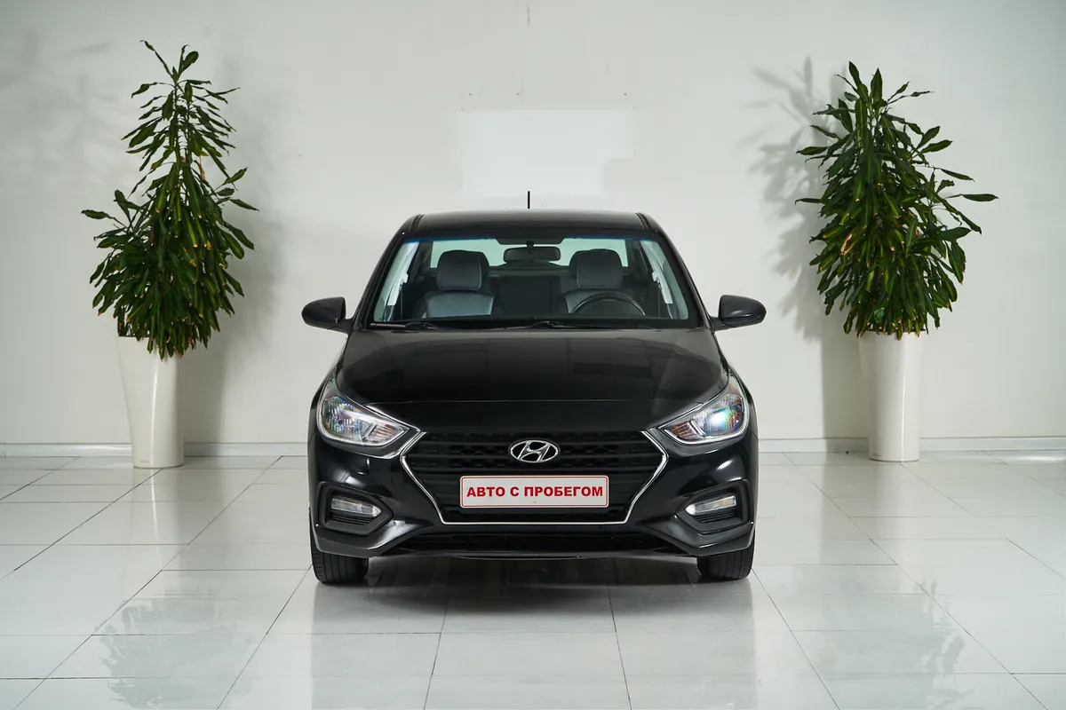 Hyundai Solaris II · Active Plus — фото 2