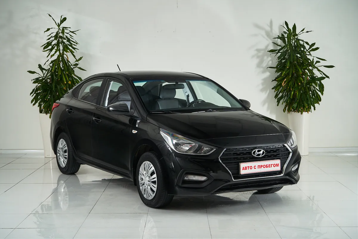 Hyundai Solaris II · Active Plus — фото 3