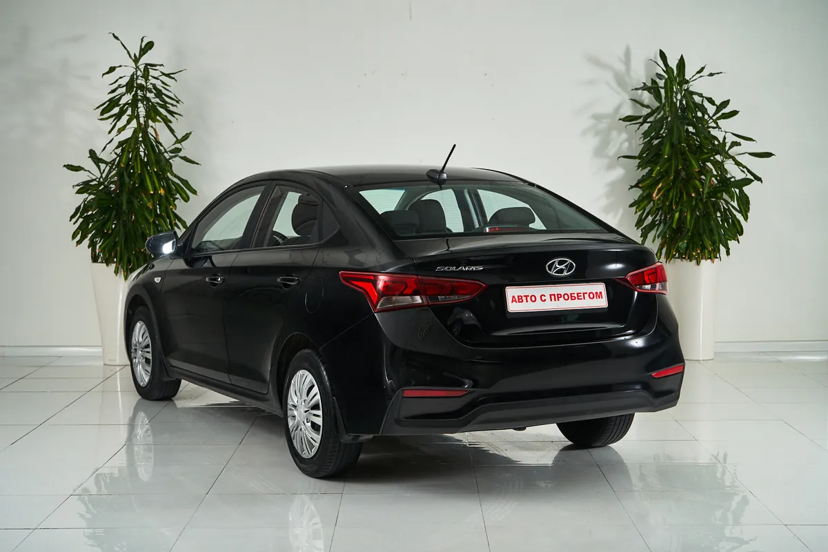 Hyundai Solaris II · Active Plus — фото 4