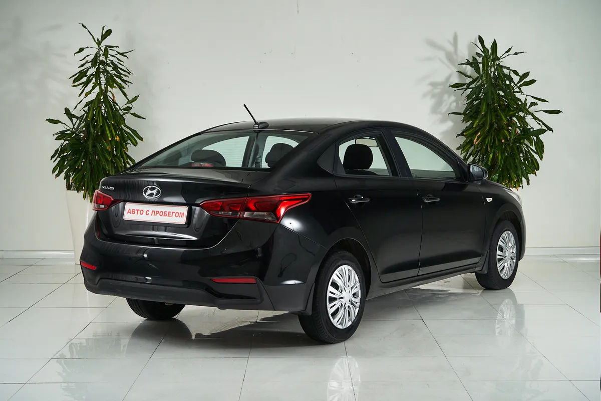 Hyundai Solaris II · Active Plus — фото 5
