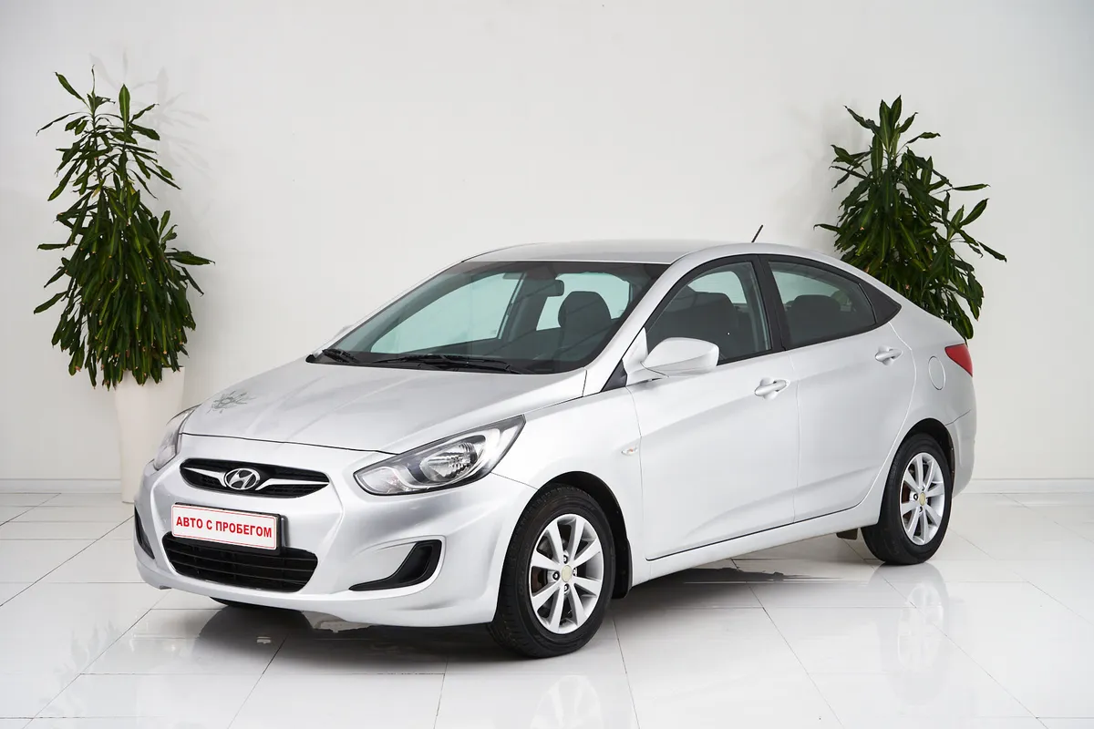 Hyundai Solaris I