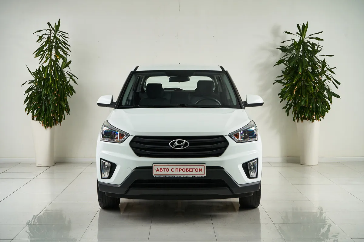 Hyundai Creta I · Active + Winter 2019 — фото 2