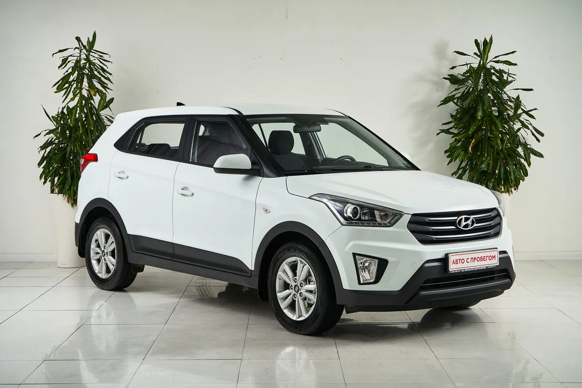 Hyundai Creta I · Active + Winter 2019 — фото 3