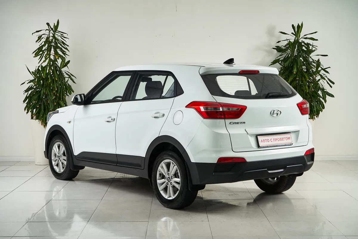 Hyundai Creta I · Active + Winter 2019 — фото 4