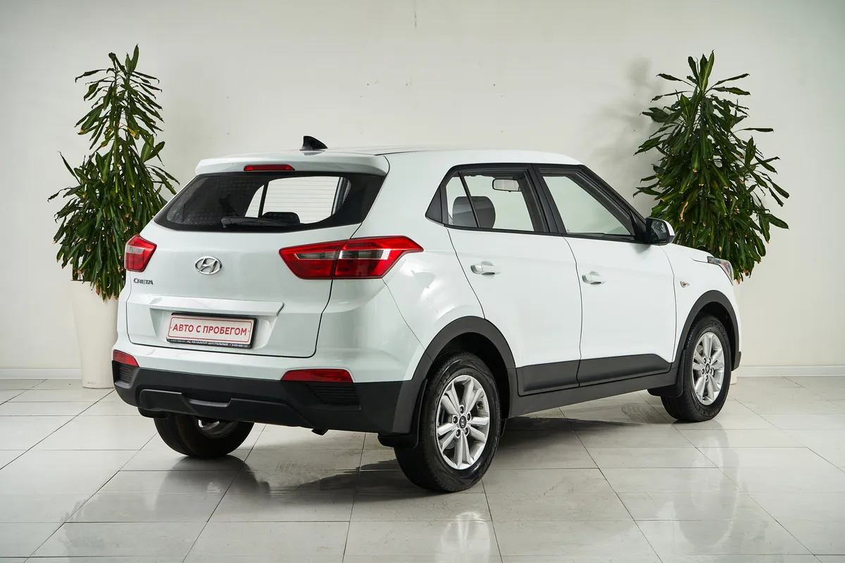 Hyundai Creta I · Active + Winter 2019 — фото 5