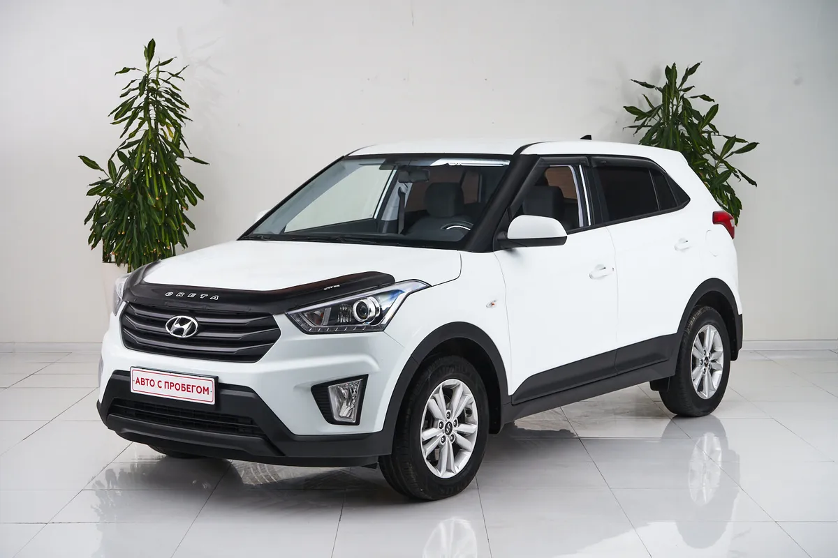 Hyundai Creta I